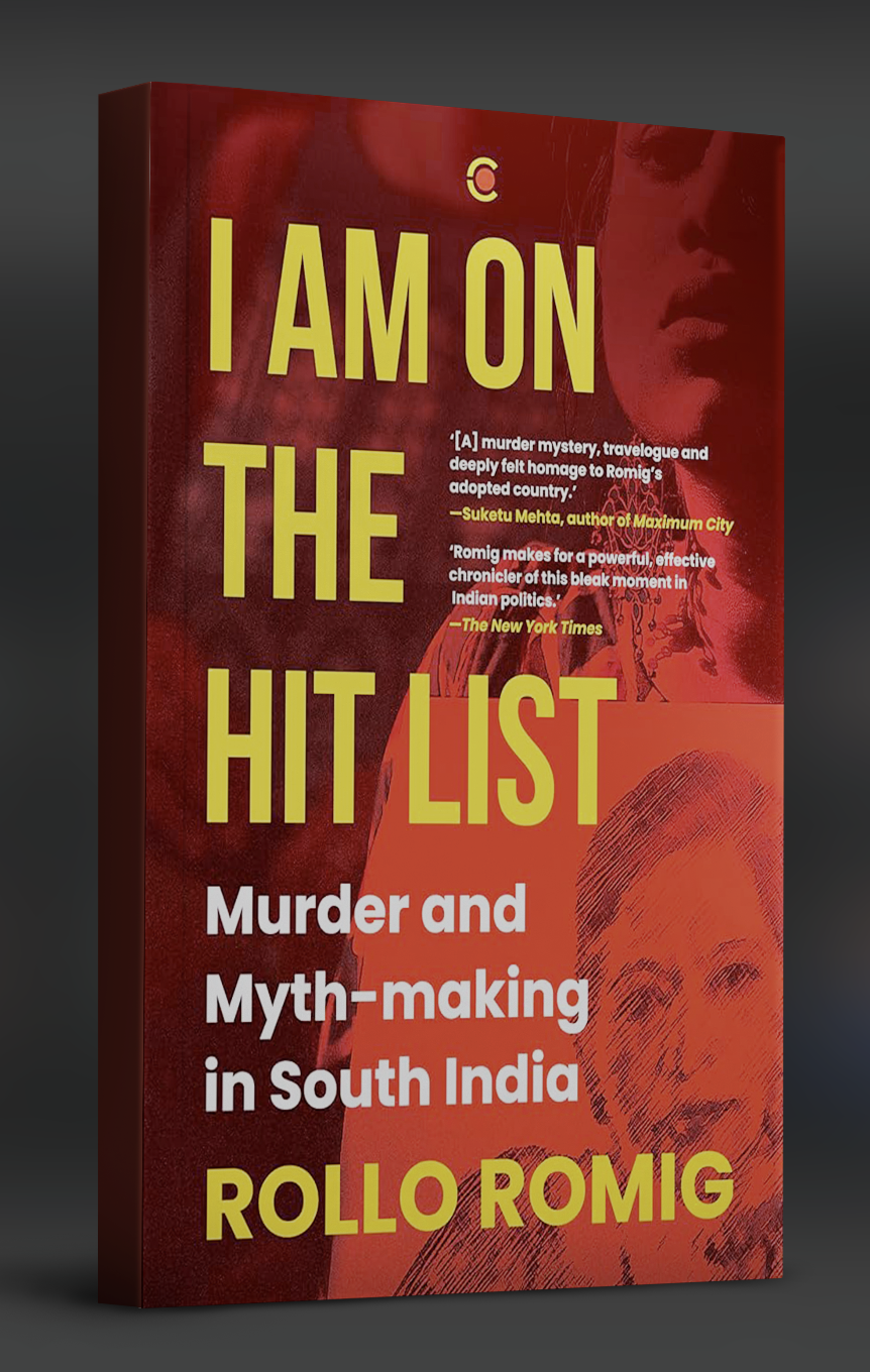 I am on the hit list