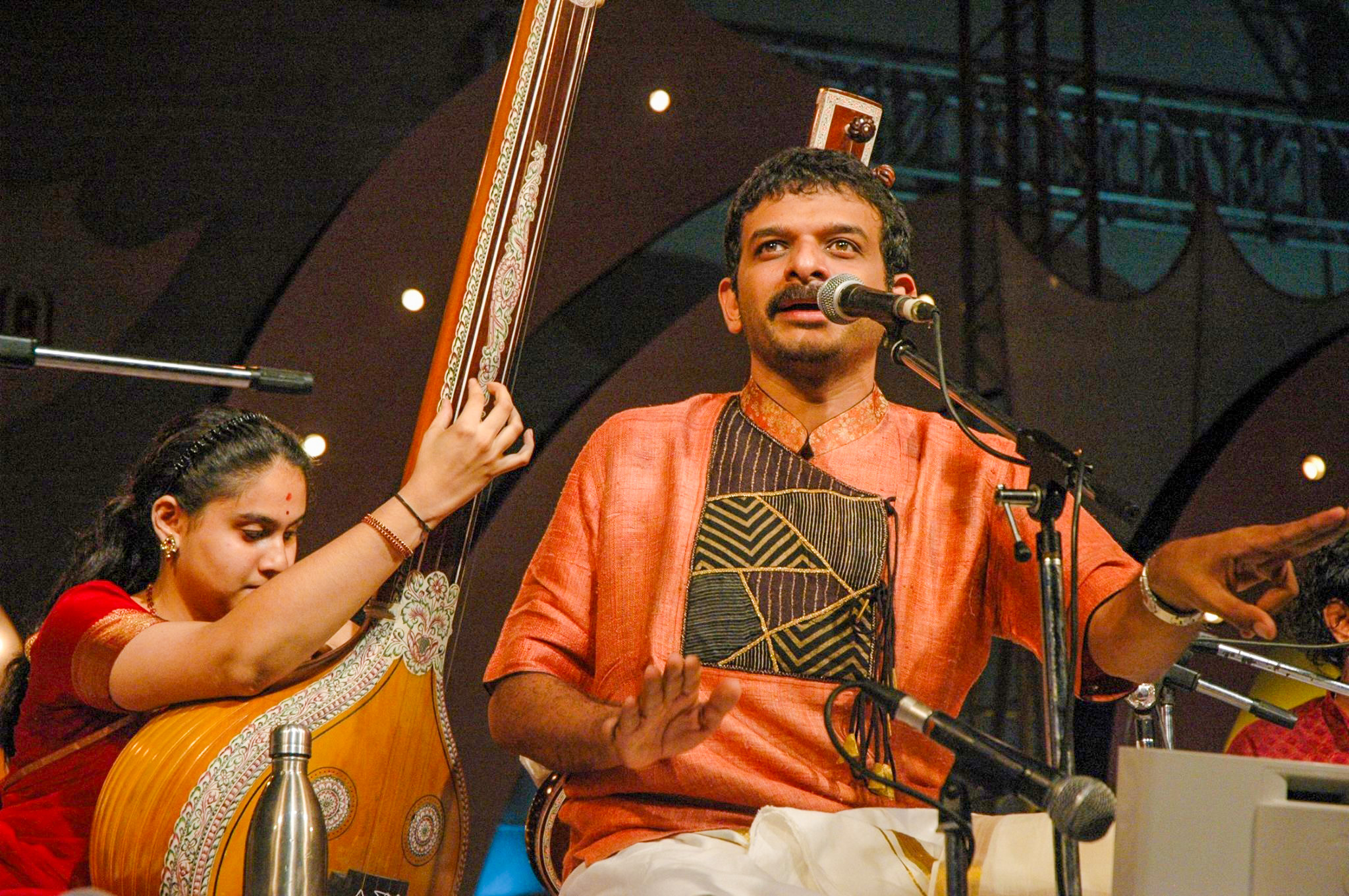 TM Krishna