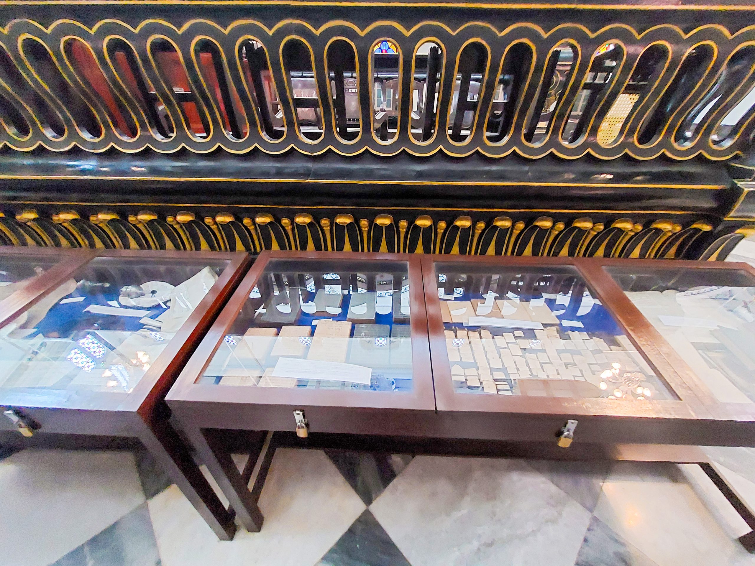 Details About Synagogue