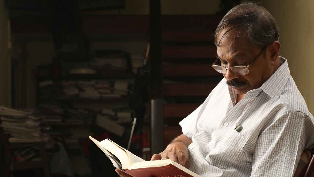 M.T Vasudevan Nair
