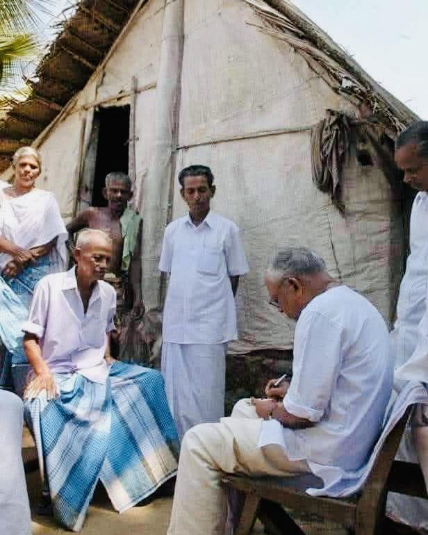 VS Munnar Home Visit